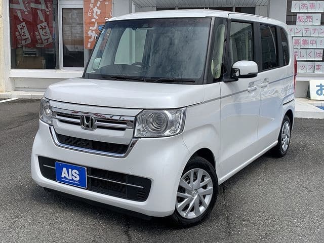 HONDA N BOX