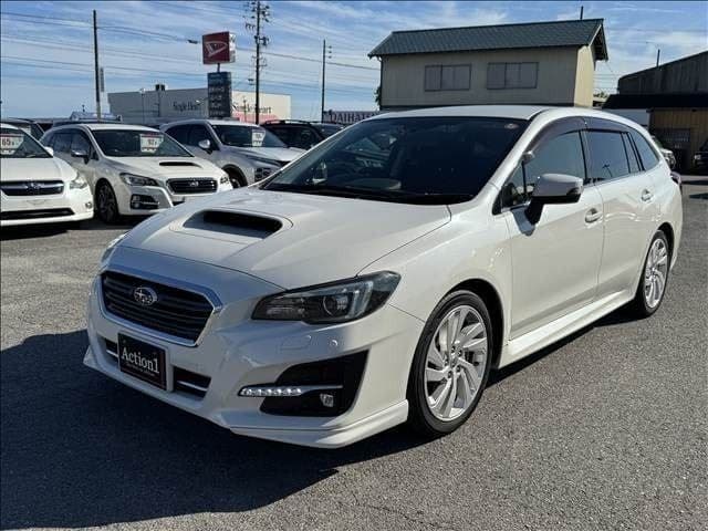SUBARU LEVORG