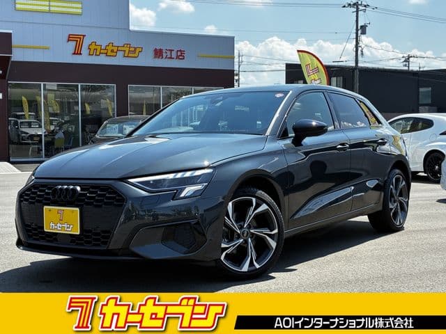 AUDI AUDI A3 SPORTBACK