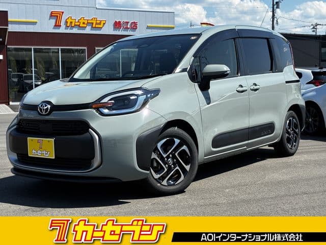 TOYOTA SIENTA HYBRID