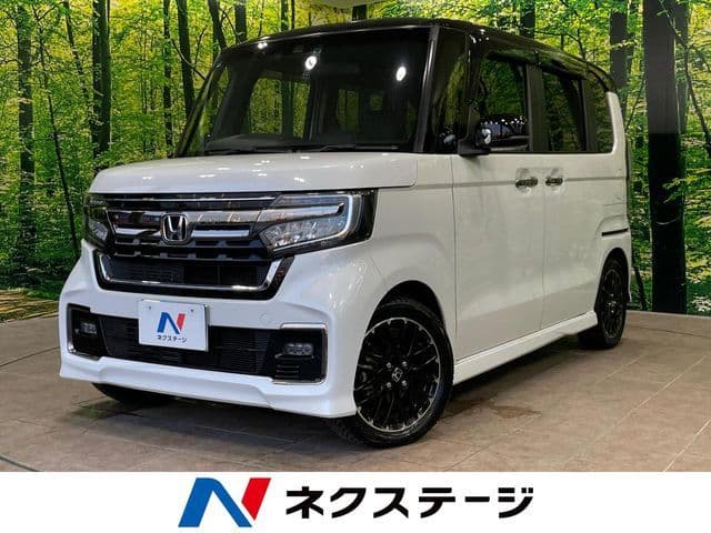HONDA N BOX CUSTOM