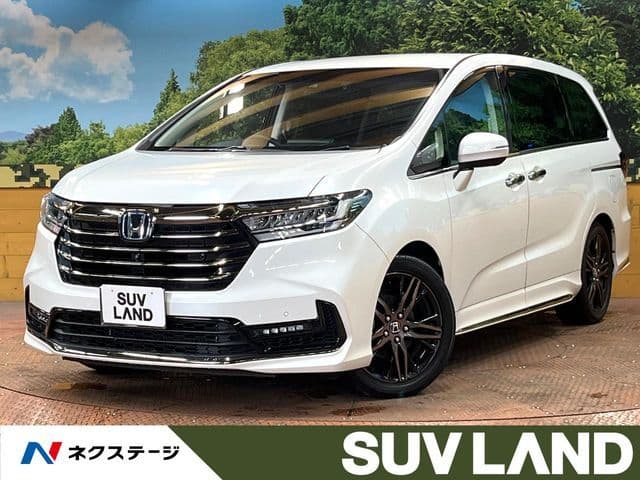 HONDA ODYSSEY e:HEV