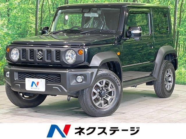 SUZUKI JIMNY SIERRA