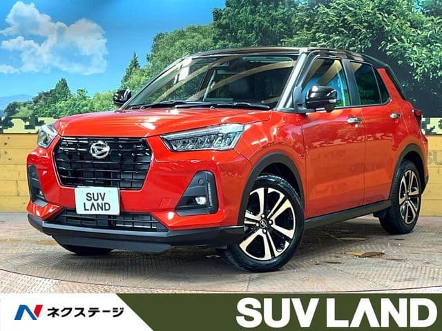 DAIHATSU ROCKY