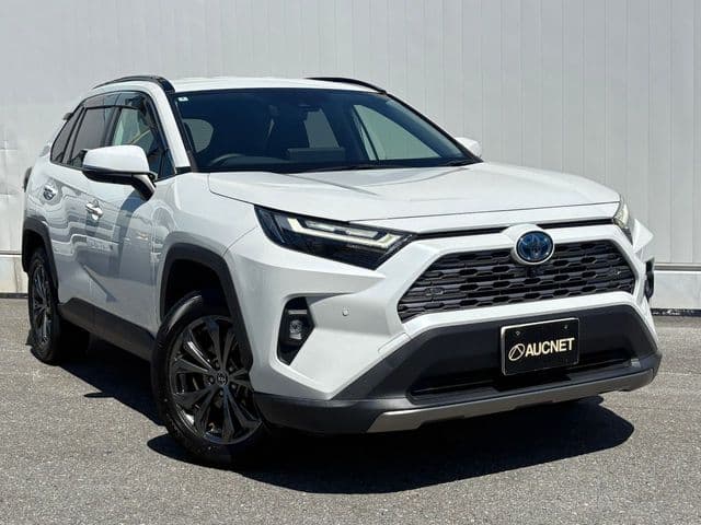 TOYOTA RAV4 HYBRID 4WD