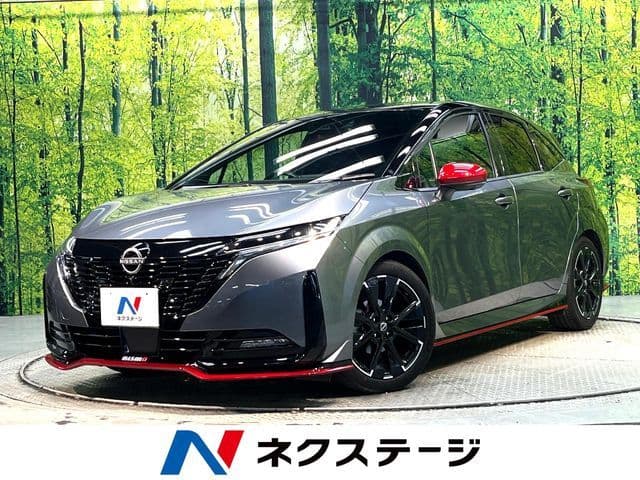 NISSAN AURA