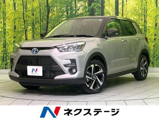TOYOTA RAIZE HYBRID