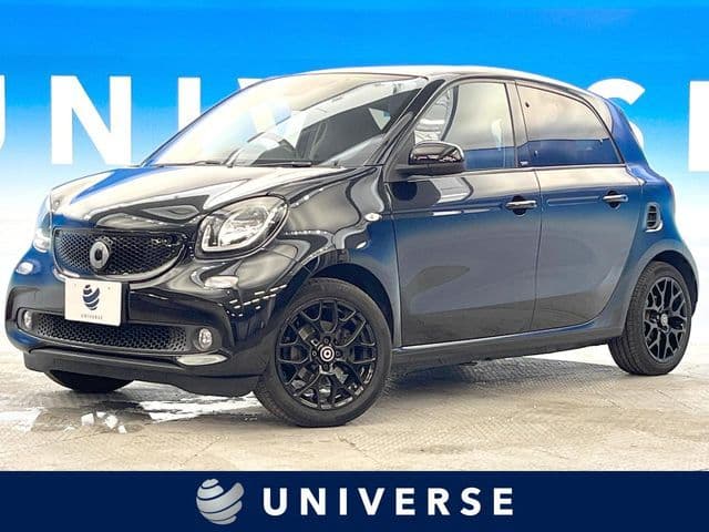 MCC SMART FORFOUR