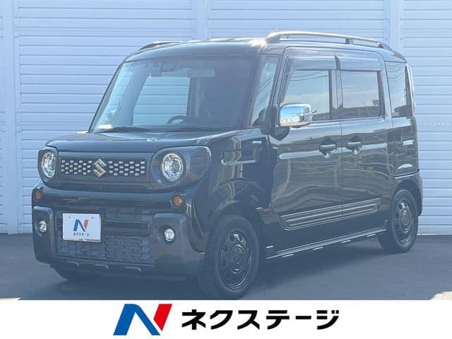 SUZUKI Spacia GEAR