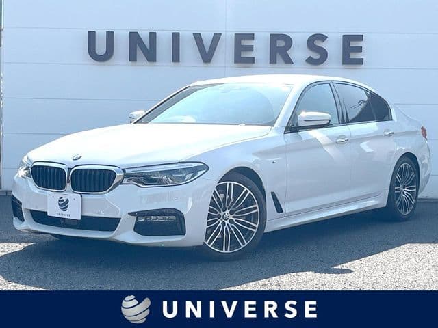 BMW BMW 5series sedan