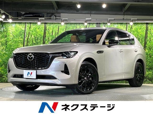 MAZDA CX-60