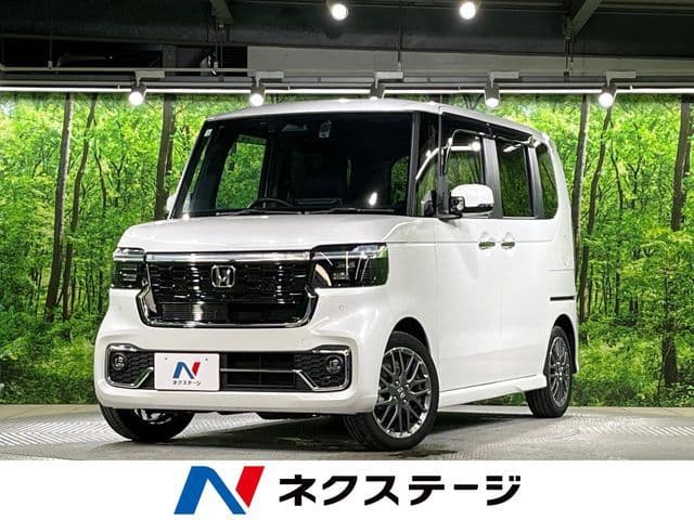 HONDA N BOX CUSTOM