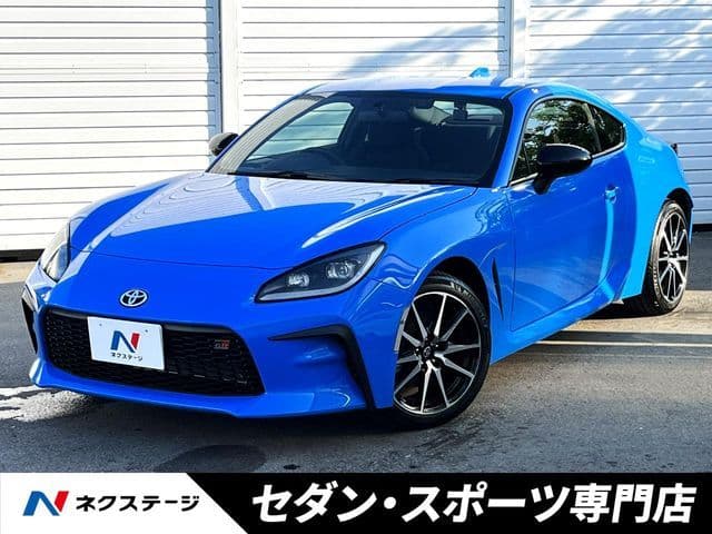 TOYOTA GR86