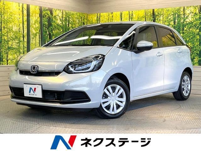 HONDA FIT e:HEV