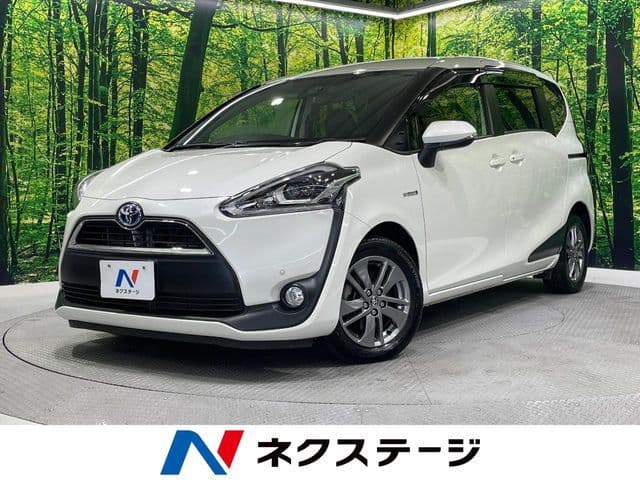 TOYOTA SIENTA HYBRID