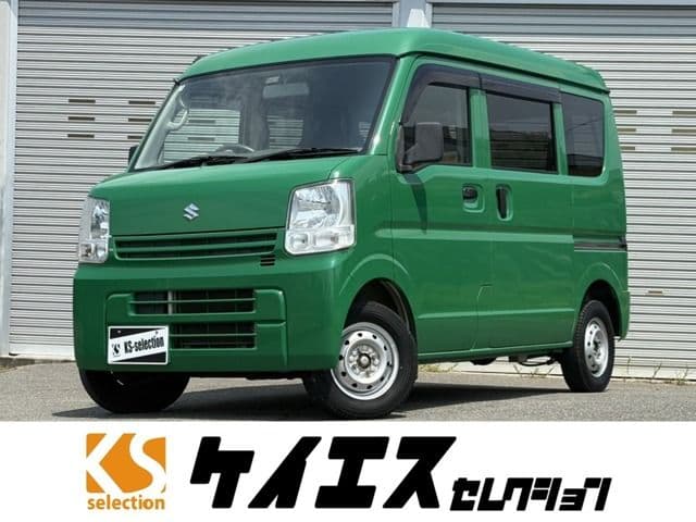SUZUKI EVERY van