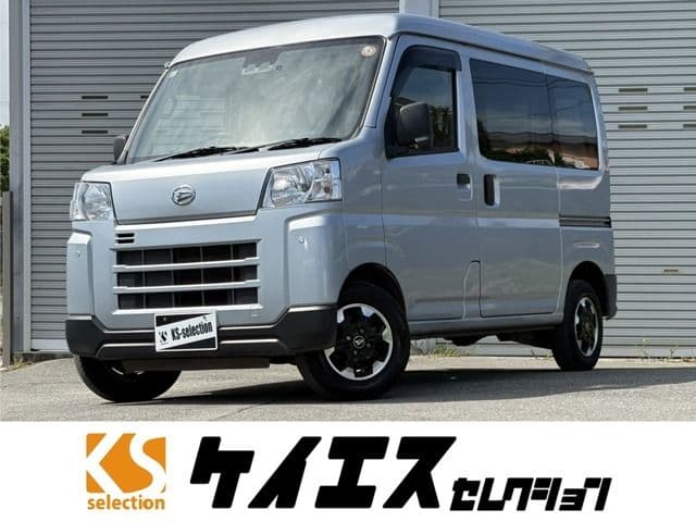 DAIHATSU HIJET CARGO