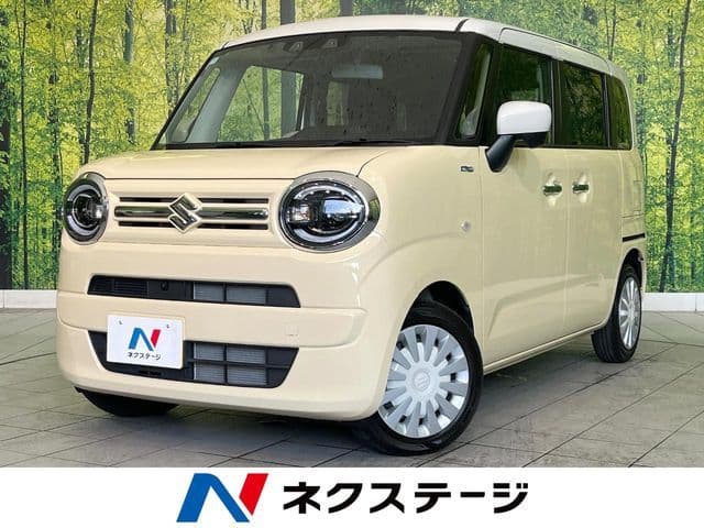 SUZUKI WAGON R SMILE