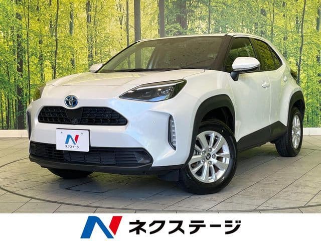 TOYOTA YARIS CROSS HYBRID