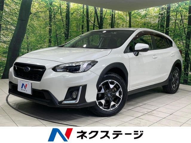 SUBARU SUBARU XV