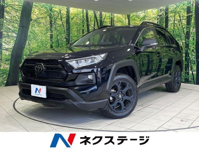 TOYOTA RAV4 4WD