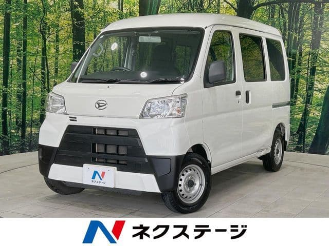 DAIHATSU HIJET CARGO