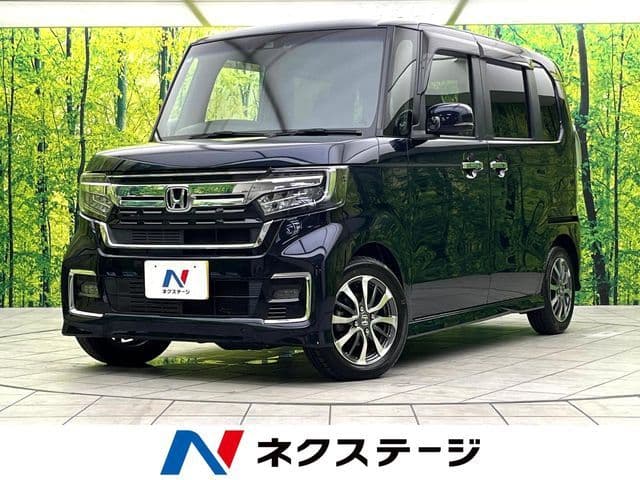 HONDA N BOX CUSTOM