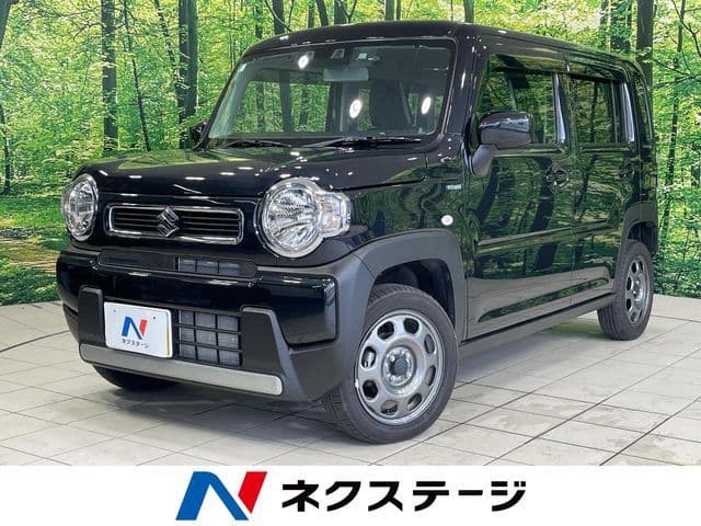 SUZUKI HUSTLER 4WD