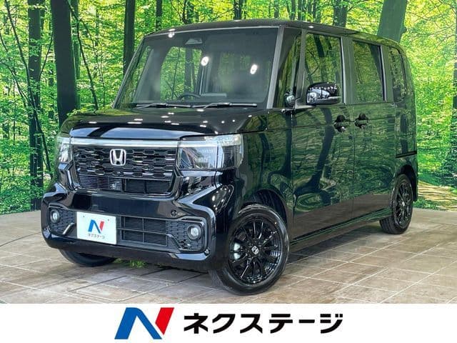 HONDA N BOX CUSTOM