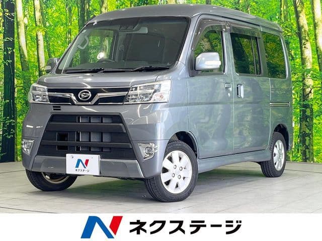 DAIHATSU ATRAI wagon