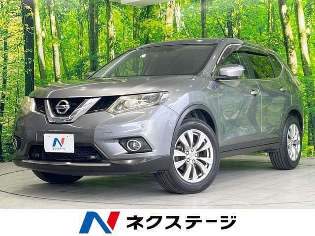 NISSAN X-TRAIL 4WD