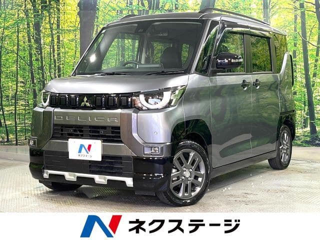 MITSUBISHI null