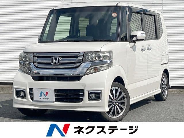 HONDA N BOX CUSTOM
