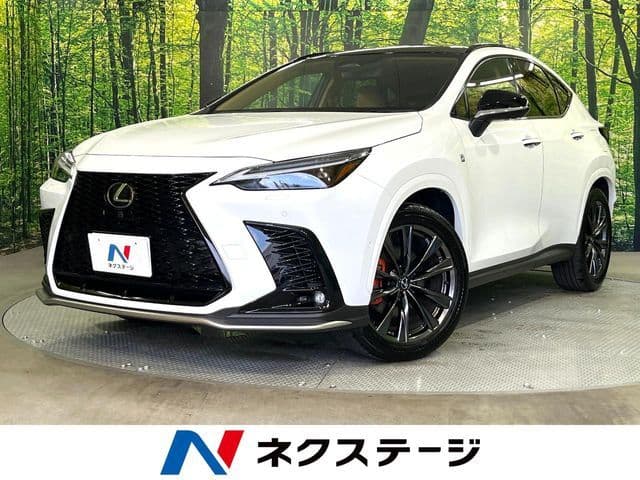 TOYOTA LEXUS NX350h