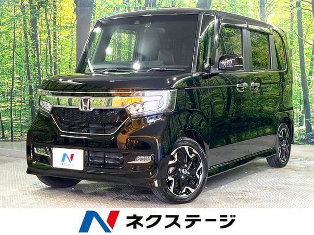 HONDA N BOX CUSTOM
