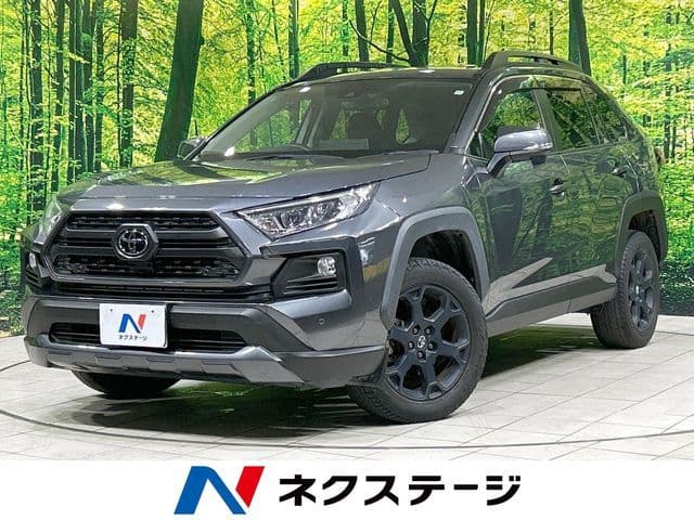 TOYOTA RAV4 4WD