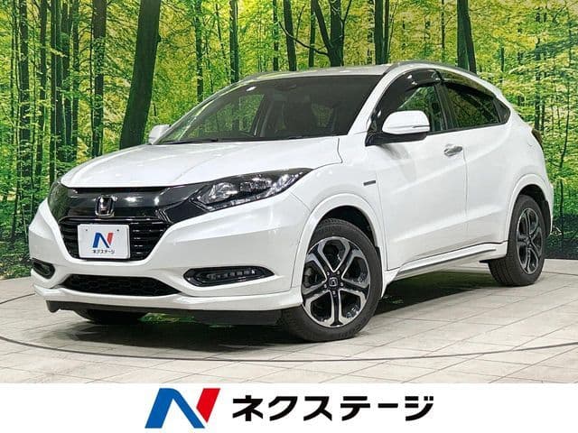 HONDA VEZEL HYBRID