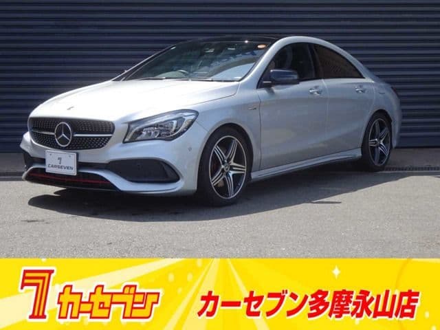 MERCEDES BENZ MERCEDES BENZ CLA class
