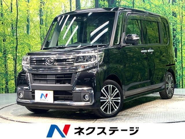 DAIHATSU TANTO CUSTOM