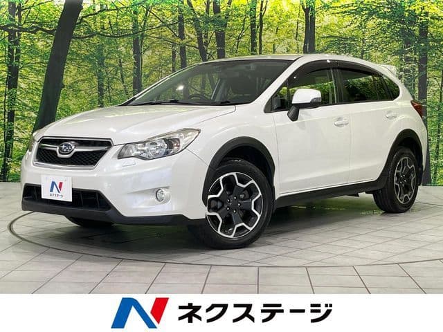 SUBARU SUBARU XV