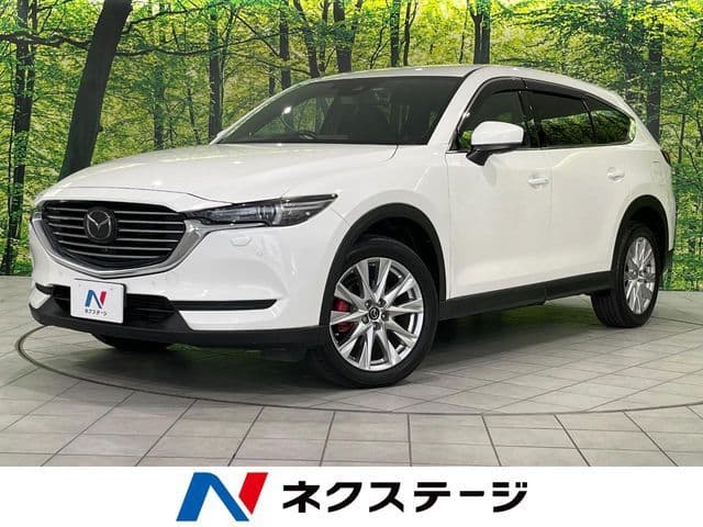 MAZDA CX-8 4WD
