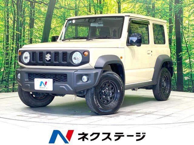 SUZUKI JIMNY SIERRA