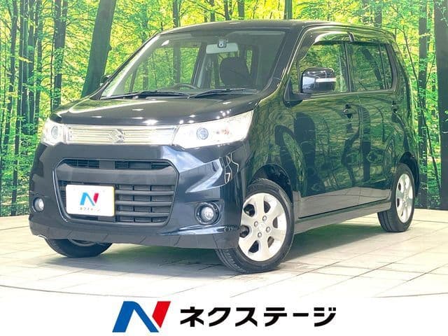 SUZUKI WAGON R STINGRAY