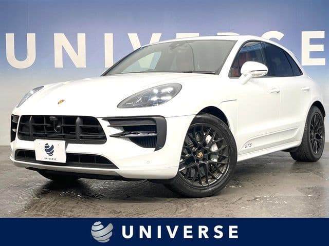 PORSCHE PORSCHE Macan