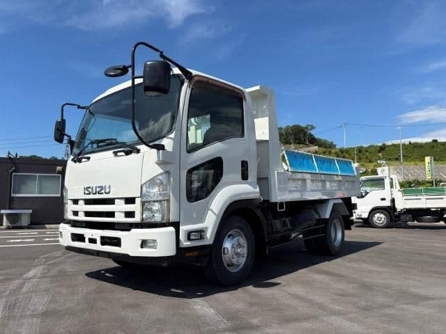 ISUZU FORWARD