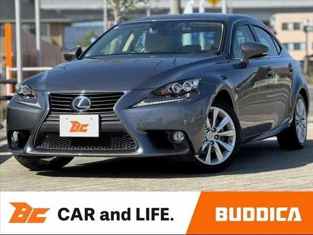 TOYOTA LEXUS IS300h