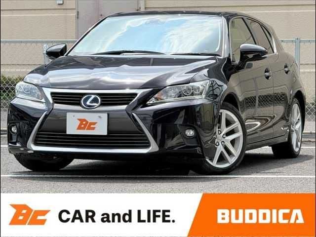 TOYOTA LEXUS CT200h
