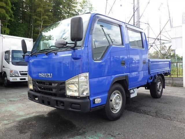 ISUZU ELF
