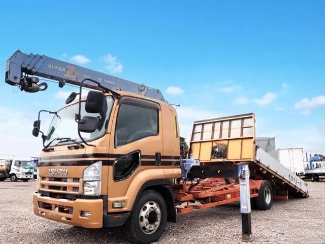 ISUZU FORWARD