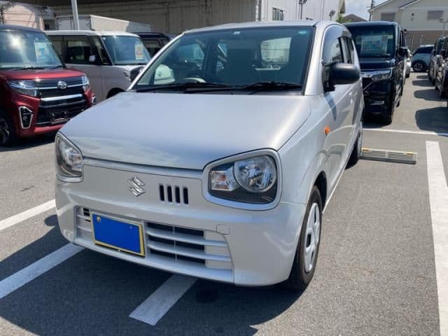 SUZUKI ALTO